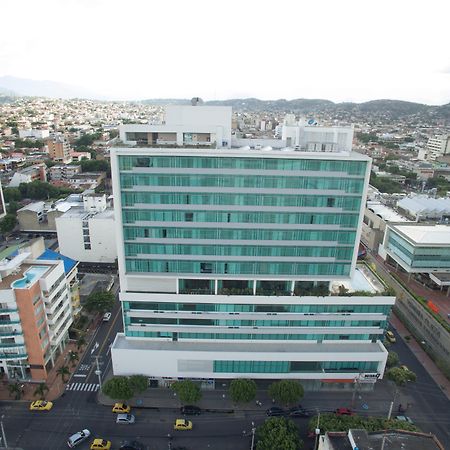 Holiday Inn Cucuta By Ihg Екстериор снимка The building of the university's main library