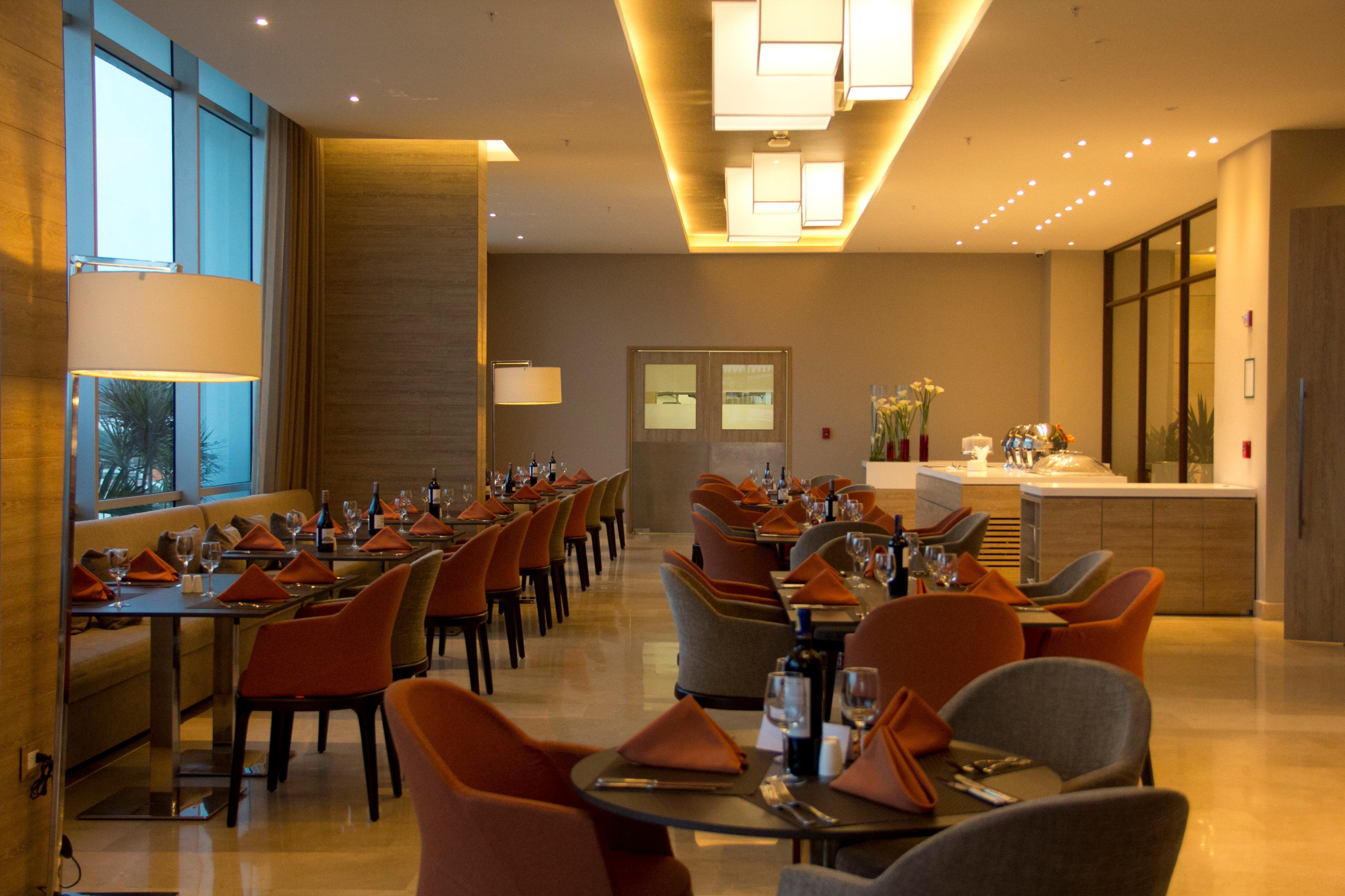 Holiday Inn Cucuta By Ihg Екстериор снимка The restaurant