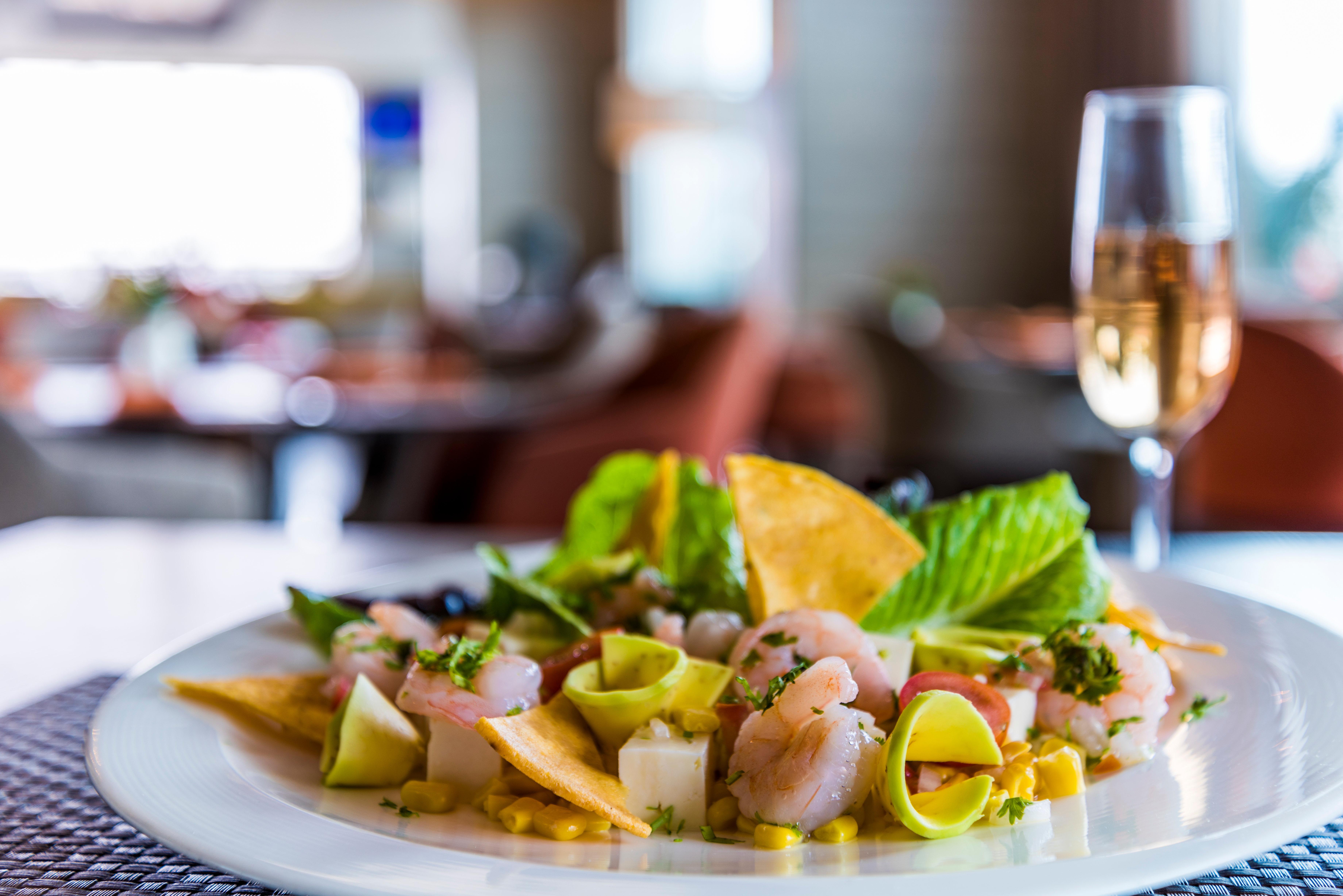 Holiday Inn Cucuta By Ihg Екстериор снимка Ceviche