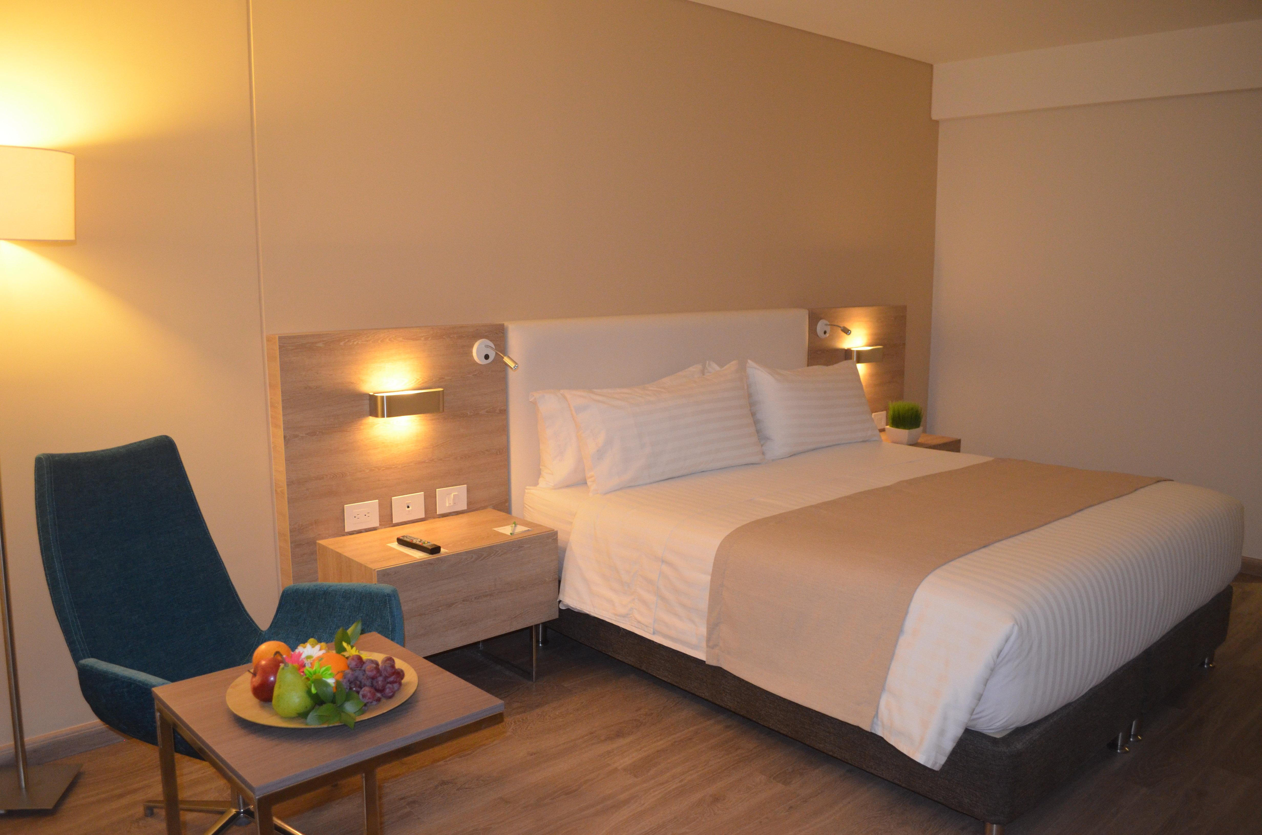 Holiday Inn Cucuta By Ihg Екстериор снимка A room at the hotel