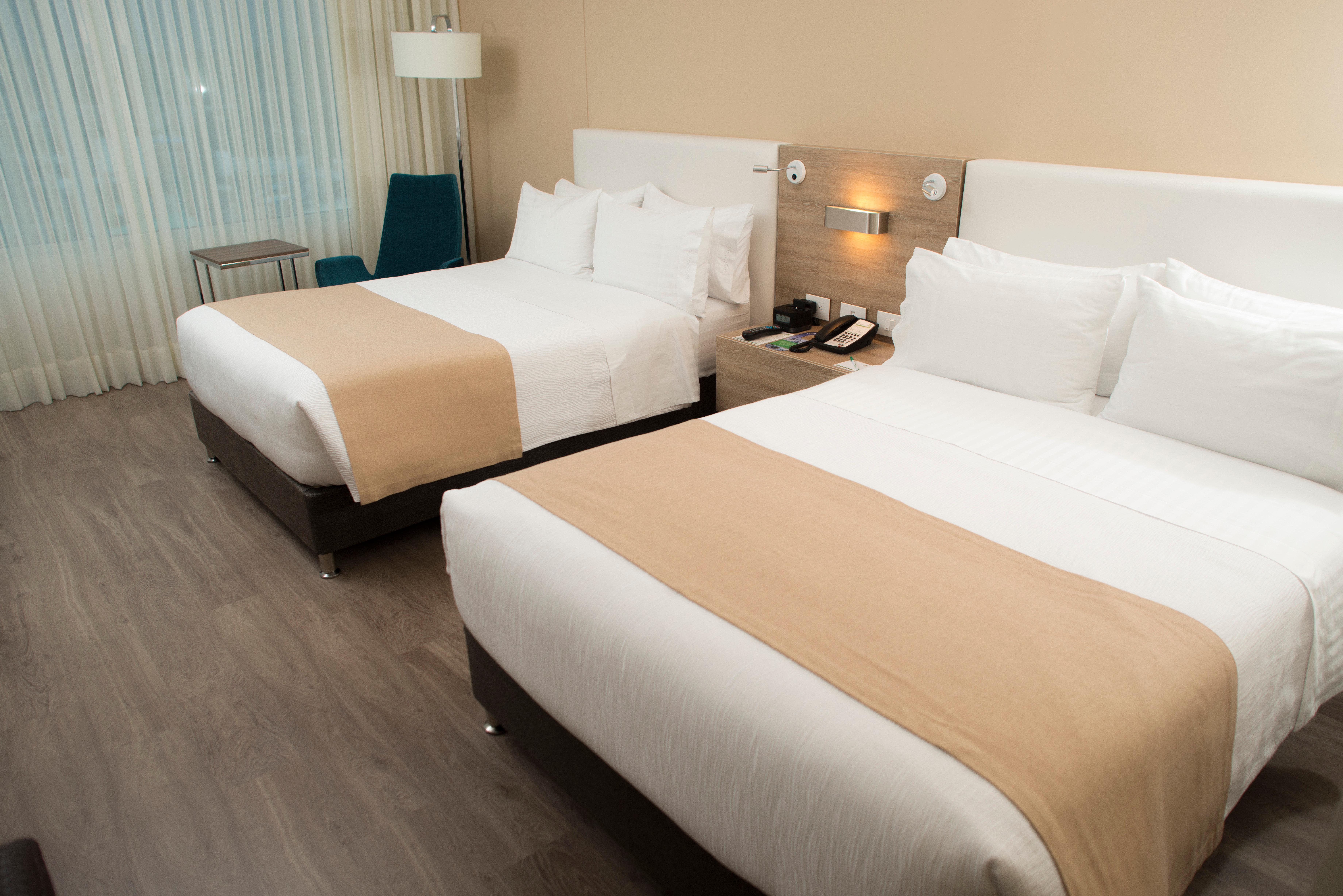 Holiday Inn Cucuta By Ihg Екстериор снимка A guest room at the hotel
