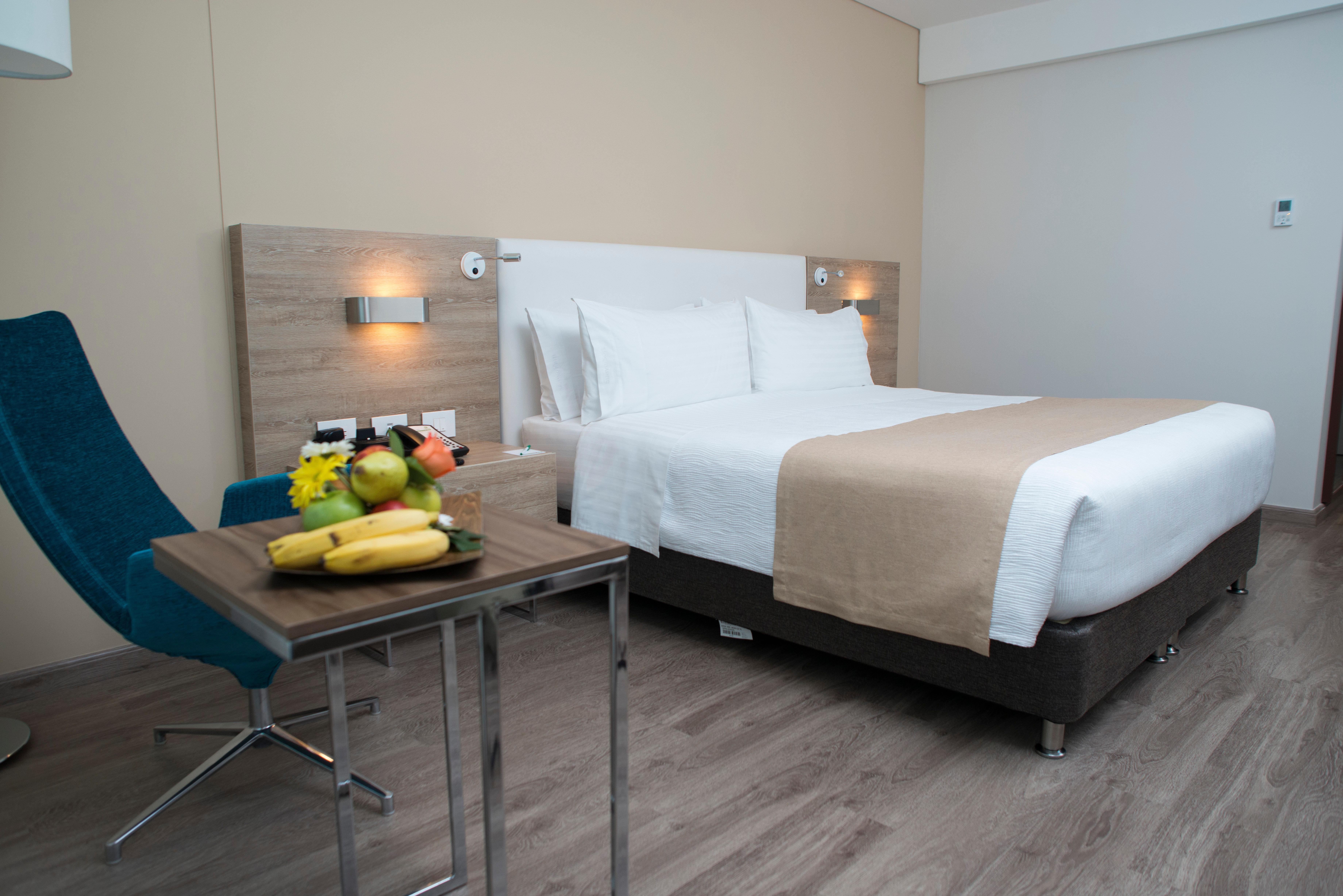 Holiday Inn Cucuta By Ihg Екстериор снимка A room at the hotel