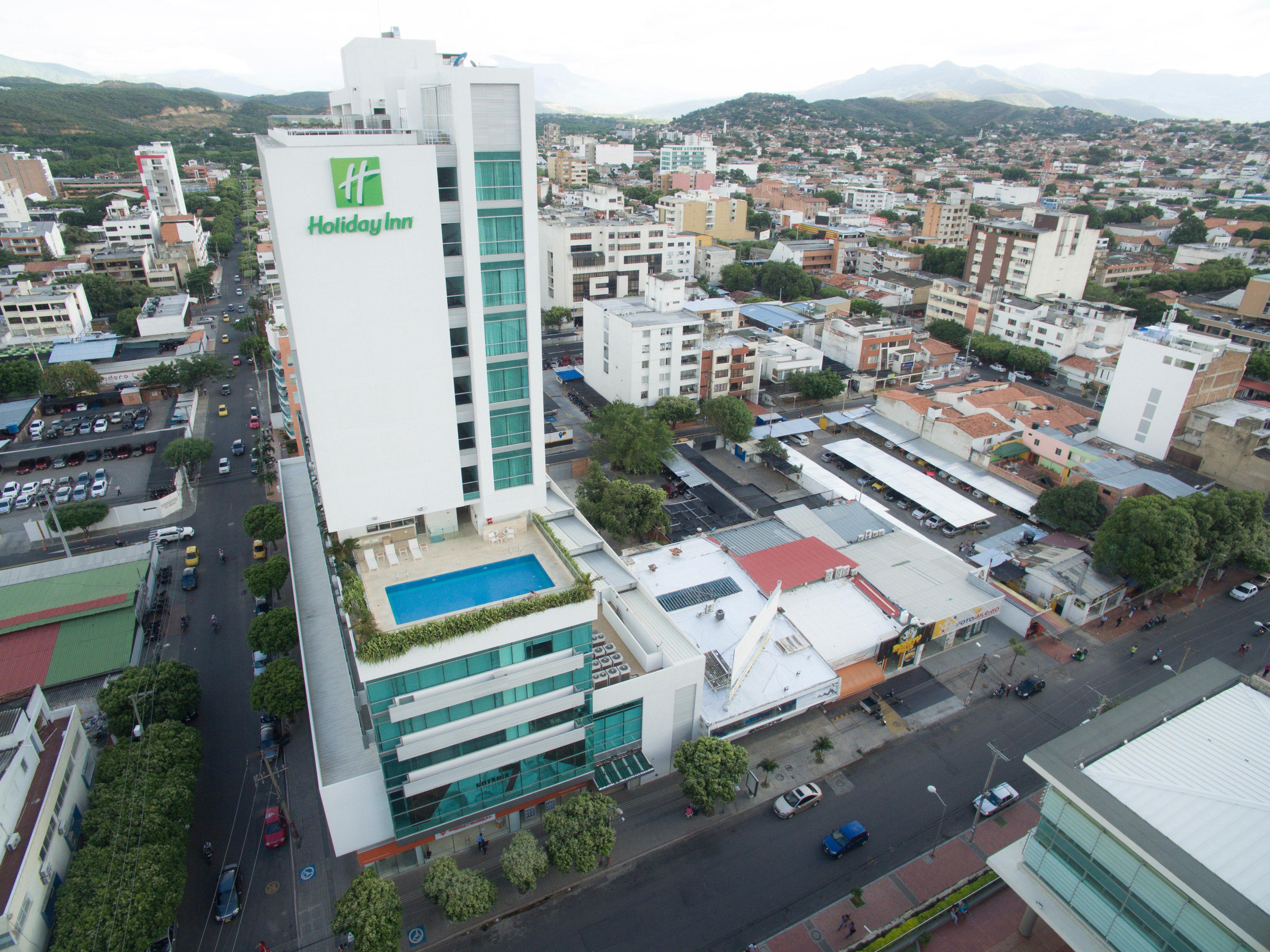Holiday Inn Cucuta By Ihg Екстериор снимка Holiday Inn Express San José