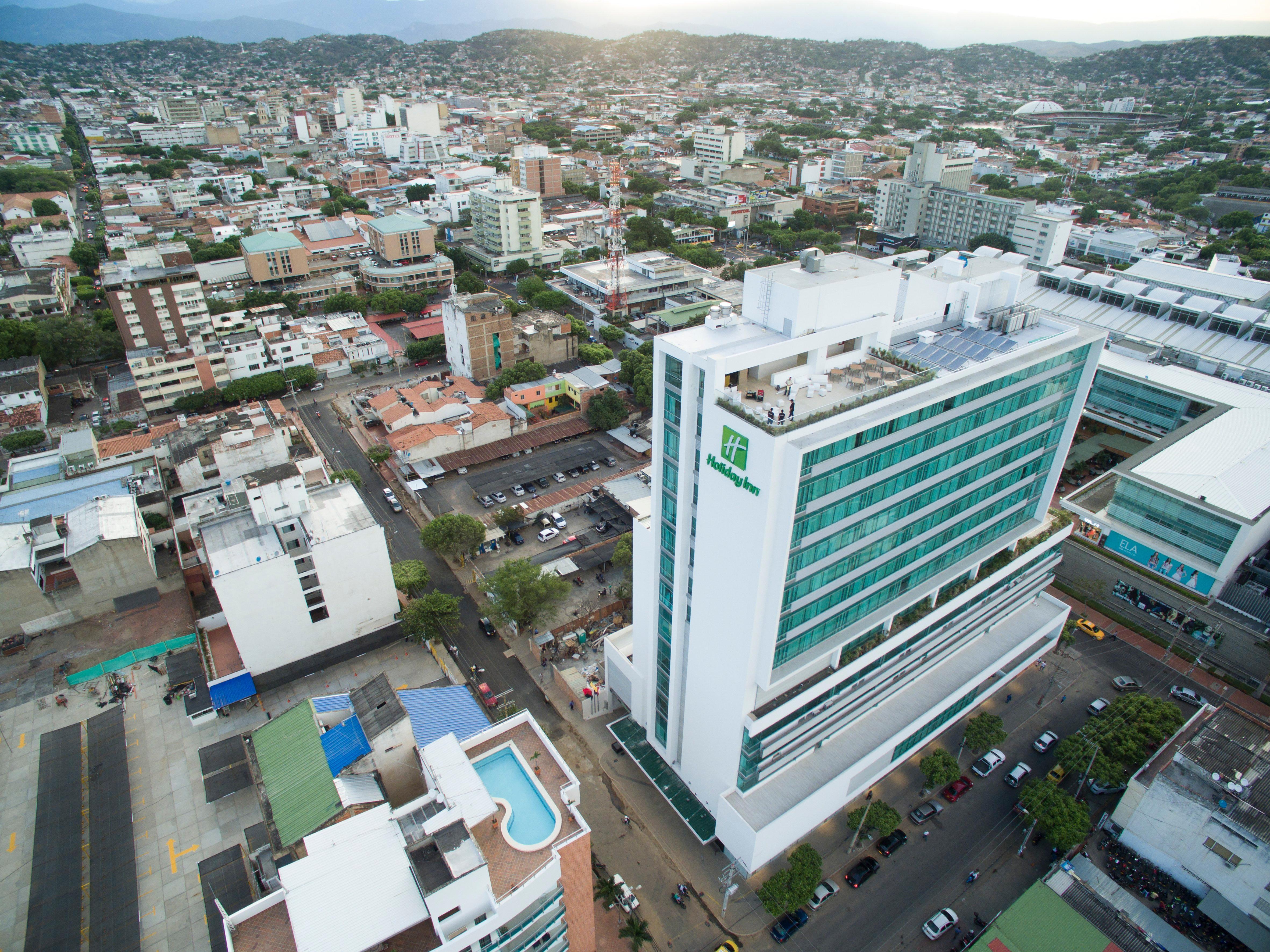 Holiday Inn Cucuta By Ihg Екстериор снимка Holiday Inn Express San José