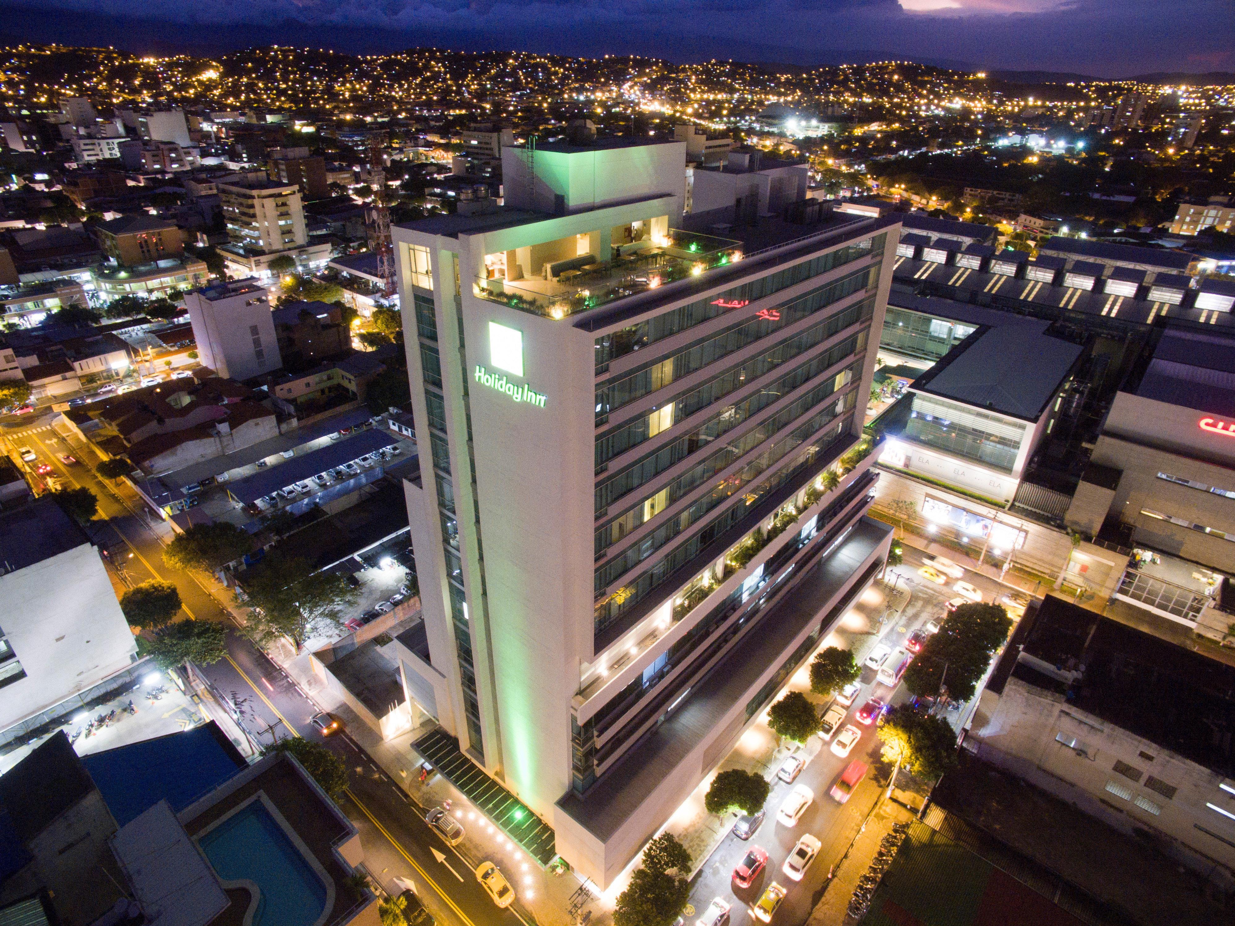 Holiday Inn Cucuta By Ihg Екстериор снимка Hilton Garden Inn Lima Miraflores