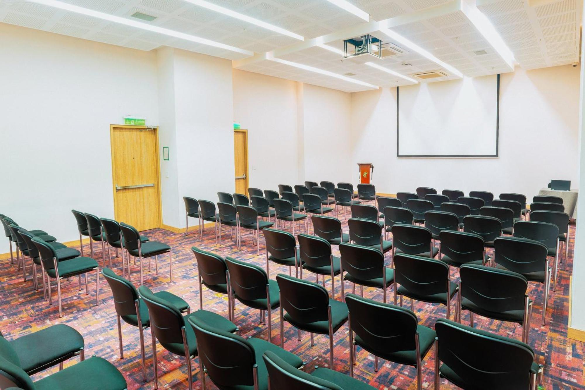 Holiday Inn Cucuta By Ihg Екстериор снимка The main conference room