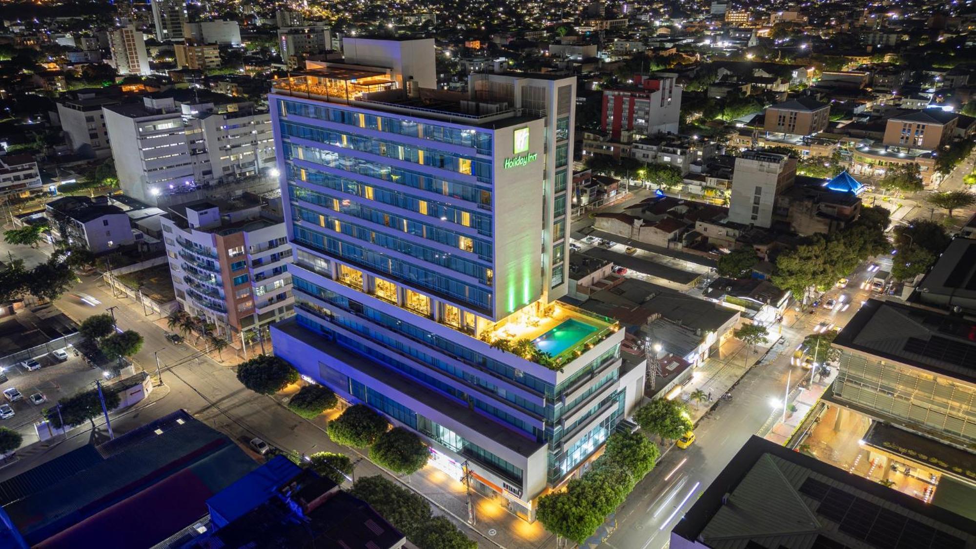 Holiday Inn Cucuta By Ihg Екстериор снимка Holiday Inn Express San José Airport