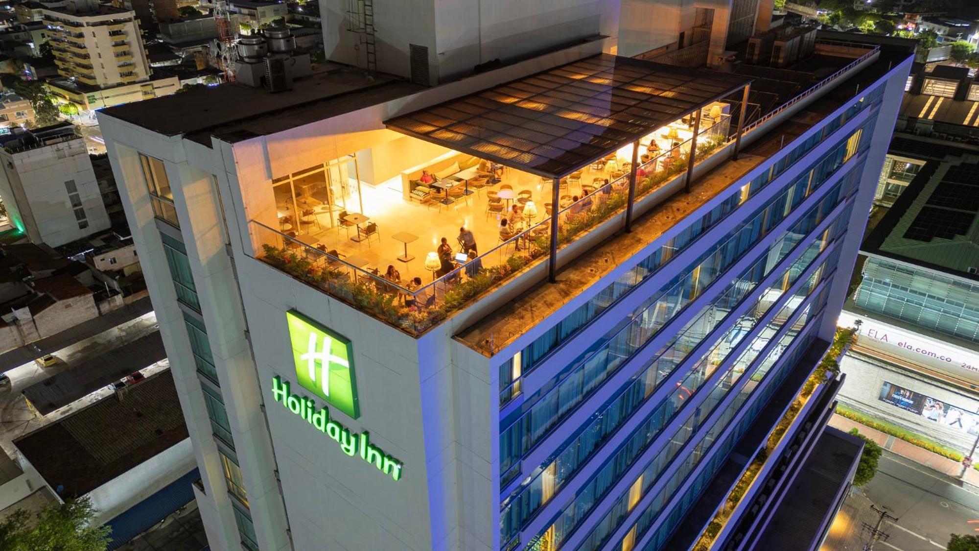 Holiday Inn Cucuta By Ihg Екстериор снимка Holiday Inn Bangkok