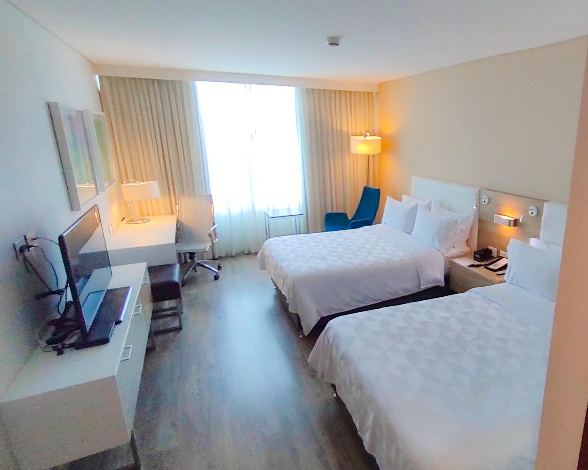 Holiday Inn Cucuta By Ihg Екстериор снимка