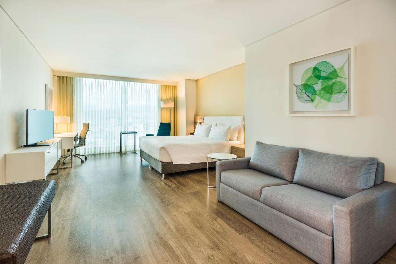 Holiday Inn Cucuta By Ihg Екстериор снимка